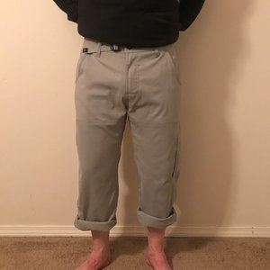 Prana Water Repellent Stretch Zion pants
